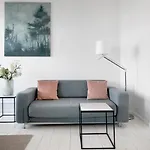 Cozy Two-Bedroom Apartment In Copenhagen Osterbro