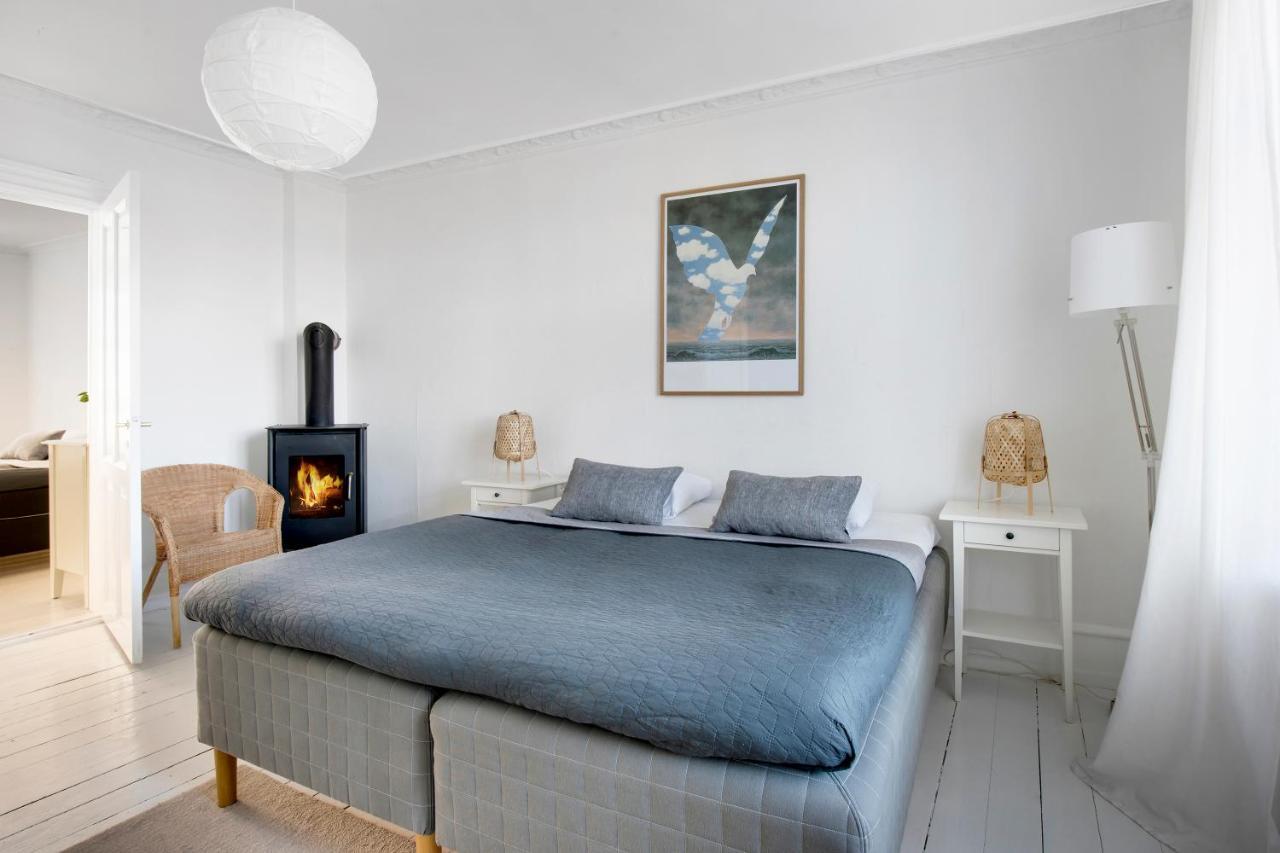 Lejlighed Cozy Two-bedroom In Osterbro København