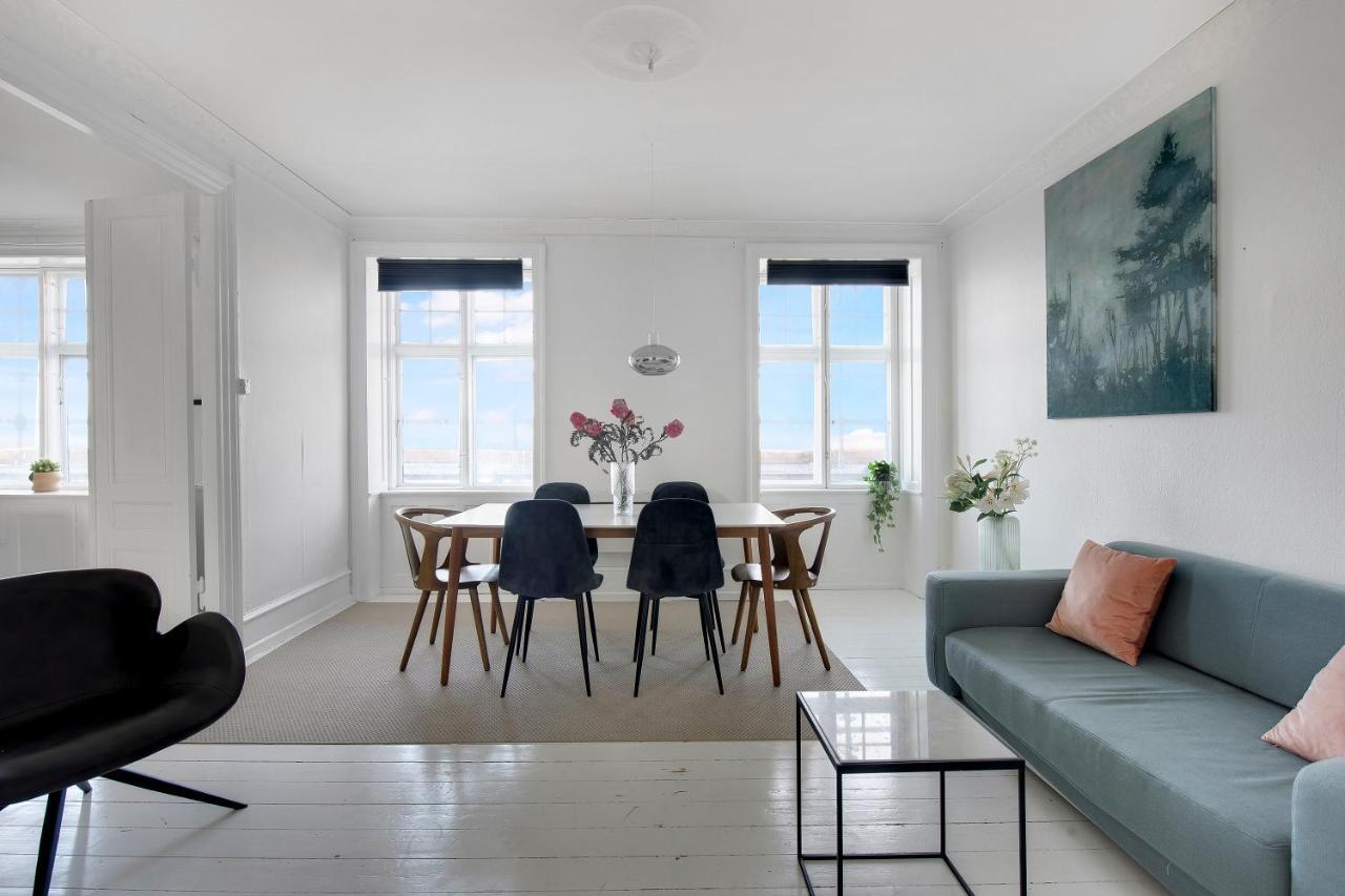 Cozy Two-bedroom In Osterbro * København