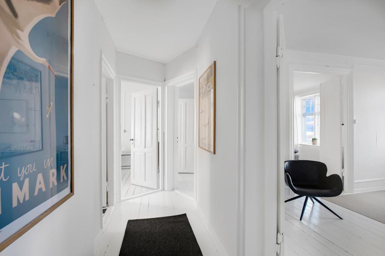 Cozy Two-bedroom In Osterbro København