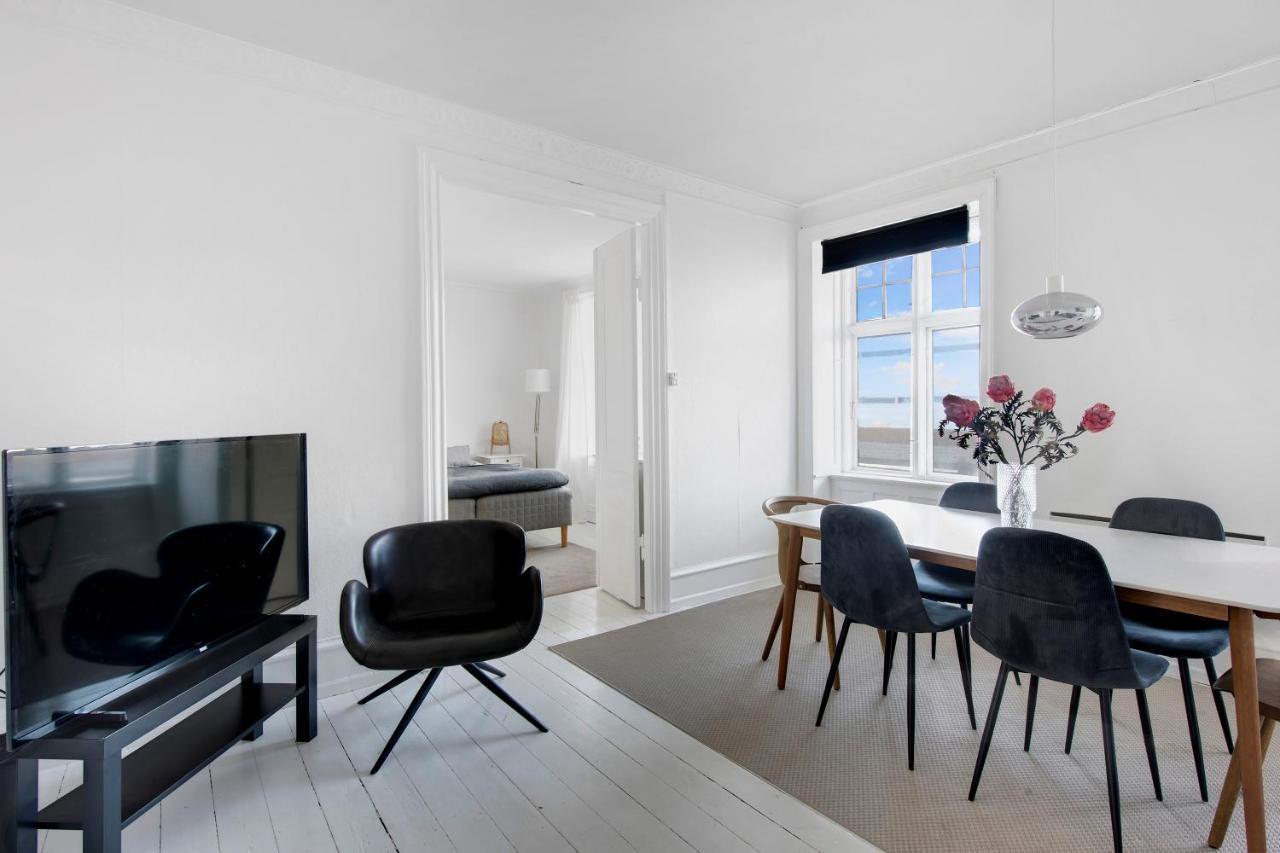 Cozy Two-bedroom In Osterbro * København