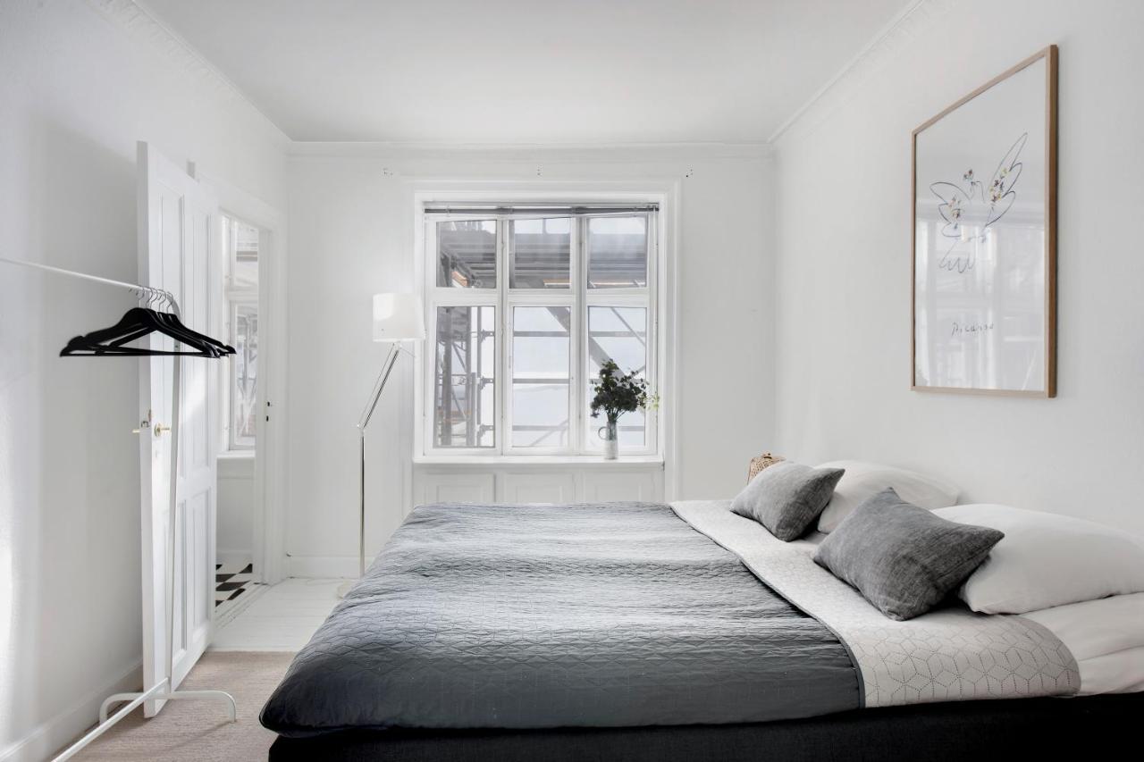 Lejlighed Cozy Two-bedroom In Osterbro København